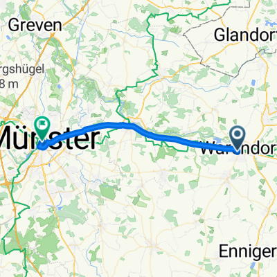Warendorf - Münster