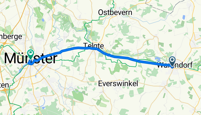 Warendorf - Münster