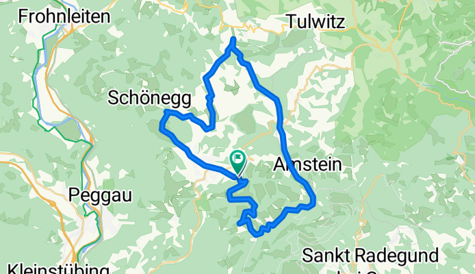 Semriacher Tour 738