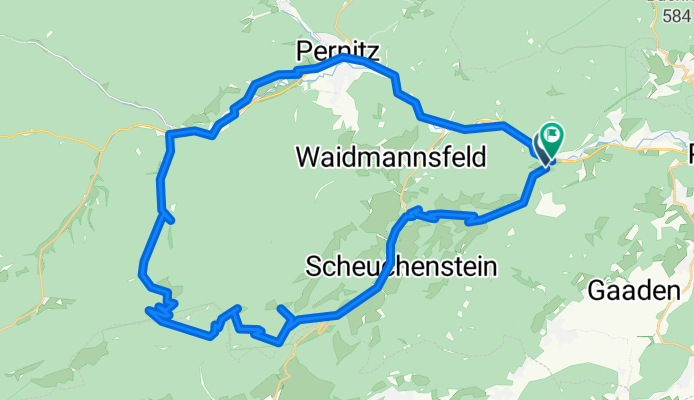 GT Öhler Schutzhaus Original