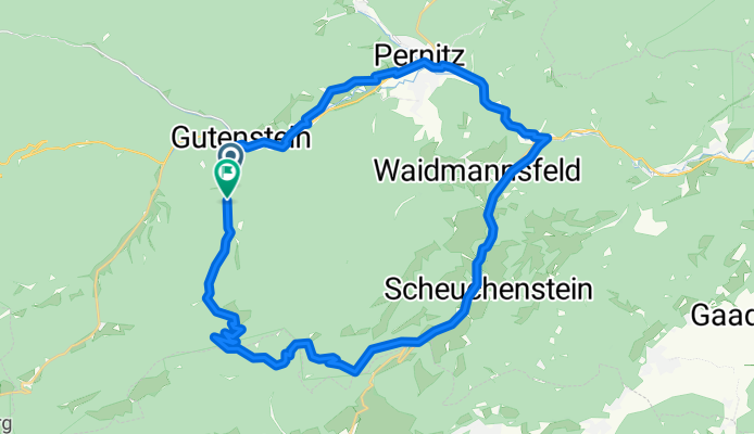 GT Öhler Schutzhaus