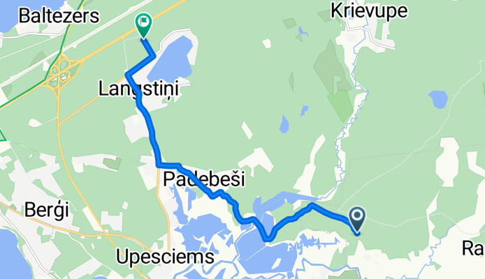 Berģi - Berģi