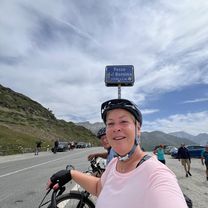 Foto 8 del percorso Bikemap "Via da Bernina, Pontresina nach Via Dal Bernina, Ospizio Bernina"