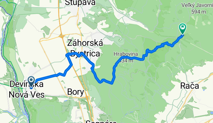 devinska