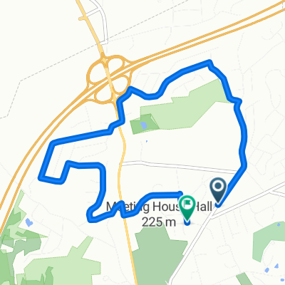 Rawson Hill - Wachusett Cir, Shrewsbury