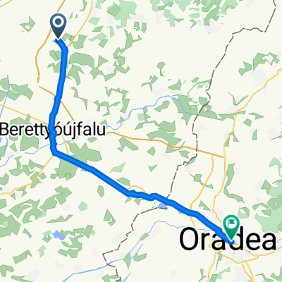 Derecske - Großwardein