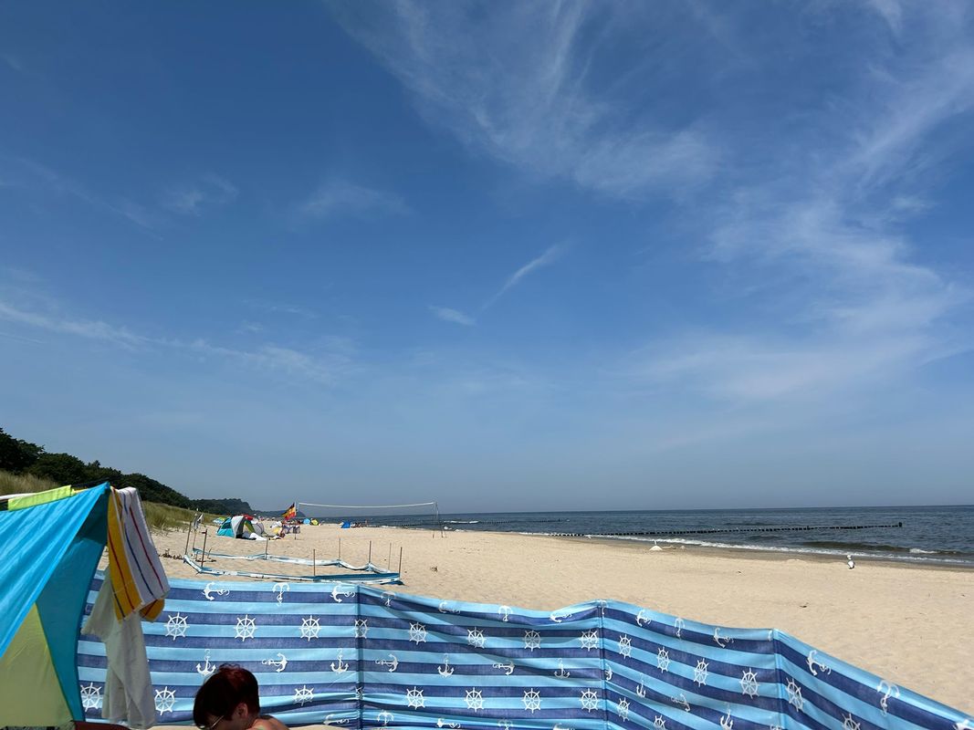 Hans-Bredow-Straße nach Strandstraße 2A