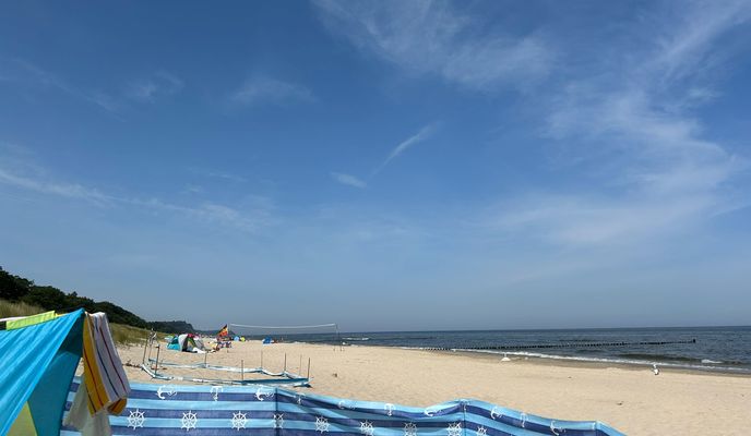 Photo 2 de l’itinéraire Bikemap « Hans-Bredow-Straße nach Strandstraße 2A »