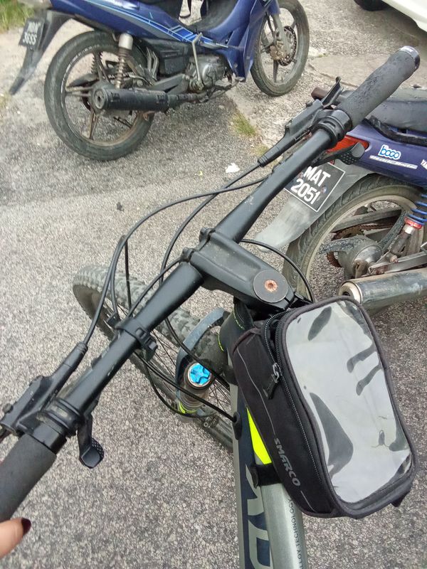 Tabika Kemas Jambatan Duyong to Lorong Jalan Kandang