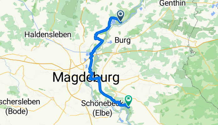 Rogätz - Leitzkau