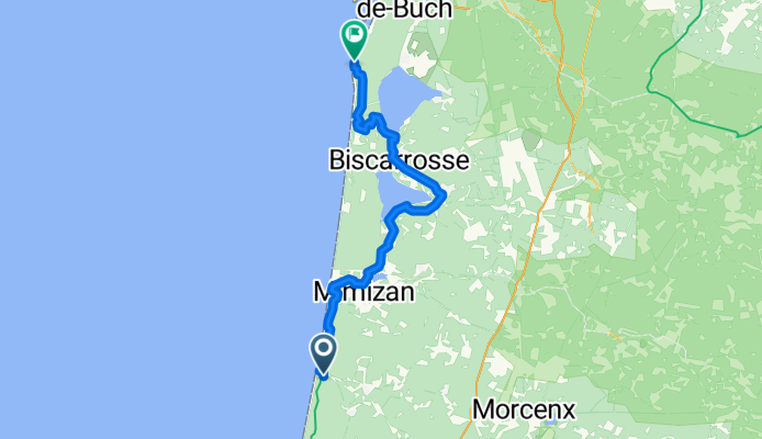 Sent Julian de Bòrn - La Teste-de-Buch