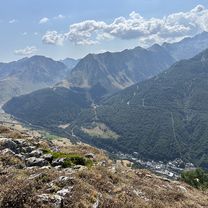 Photo 7 of the Bikemap route "Sers à Chemin des Artigalas, Barèges"