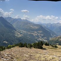 Sers à Chemin des Artigalas, Barèges