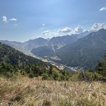 Photo 8 of the Bikemap route "Sers à Chemin des Artigalas, Barèges"