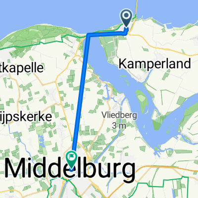 Helmgras nach Koorkerkstraat