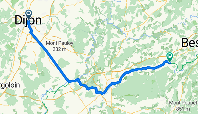 Dijon - Saint-Vit