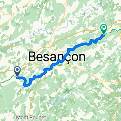 Saint-Vit - Roulans