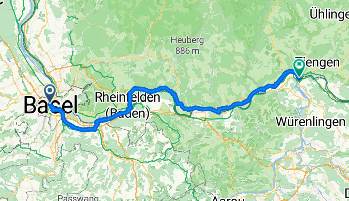 Basel - Koblenz AG