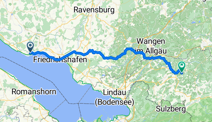 Immenstaad am Bodensee - Röthenbach