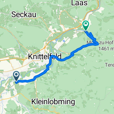 Bergerkircherl Glein