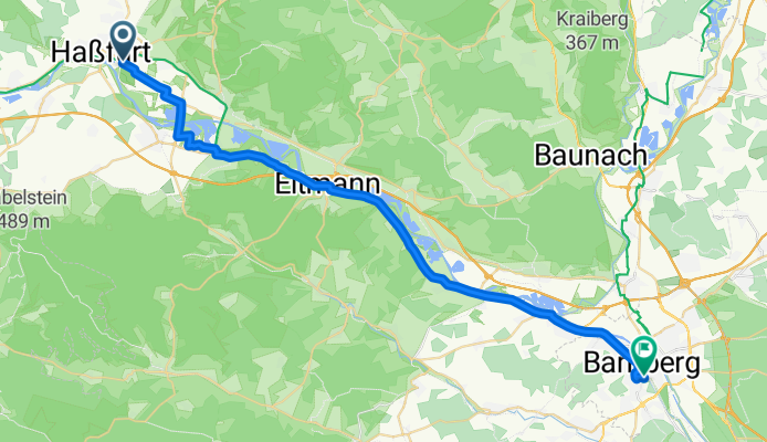 Open this route in Bikemap Web