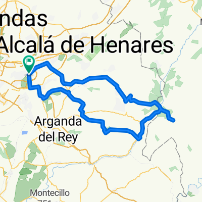 20250816 Campo Real Valdilecha Mondéjar Cochinos