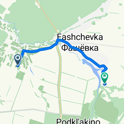 улица Маяковского, Грязинский район до Грязинский район