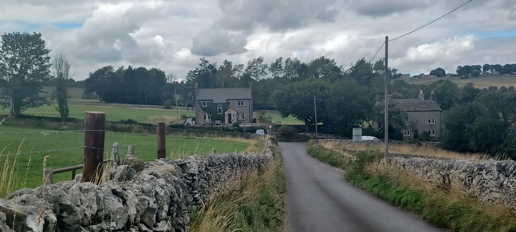 Pilhough Lane to Butts Road