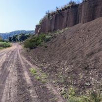 Photo 8 of the Bikemap route "17 GARROTXA Volcans : Olot V Croscat Sta-Pau V Rocanegra V Sta-Margarida Fageda Ermita St Martí i St Miquel-del-Corb V del Racó"