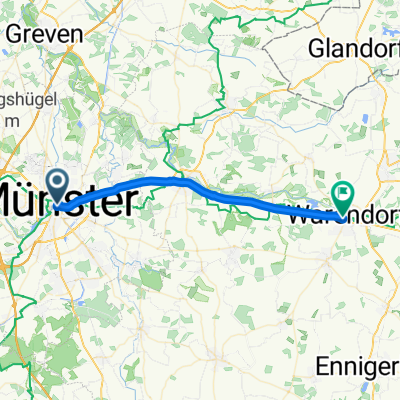 Warendorf - Münster