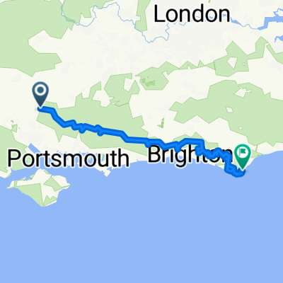 High Street to Bede's School