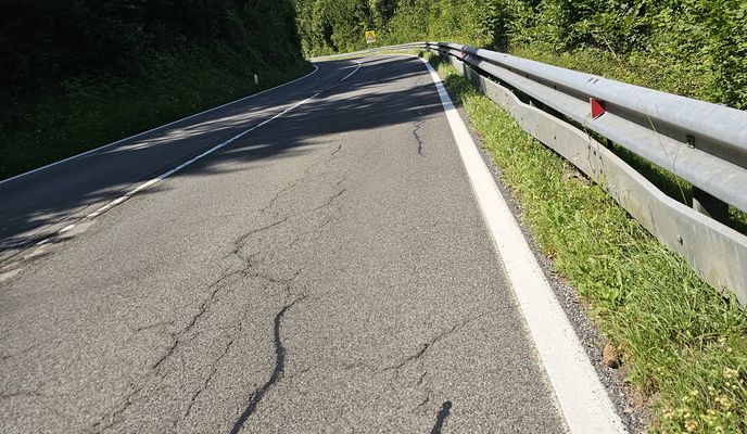 Foto 1 der Bikemap-Route "Raubarkomanda to Grčarevec"