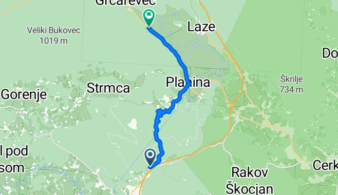 Raubarkomanda to GrÄarevec