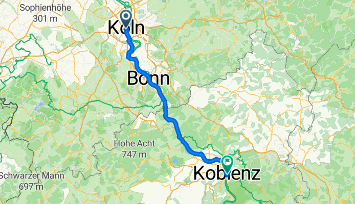 Altstadt Nord - Weißenthurm