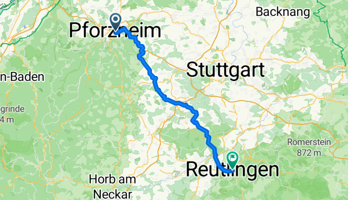 Bruchsal - Schönaich