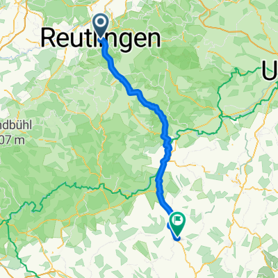 Schönaich - Hayingen