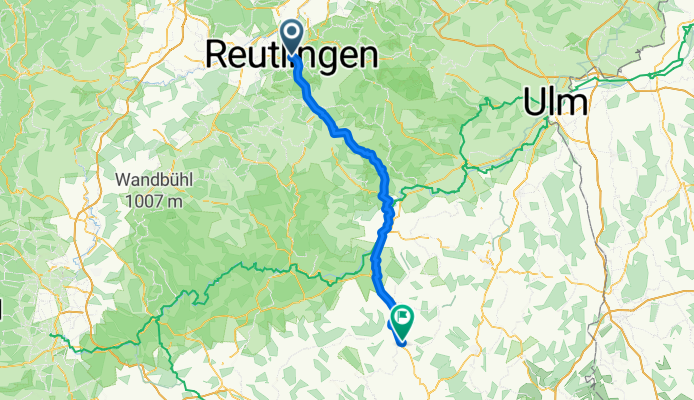 Schönaich - Hayingen