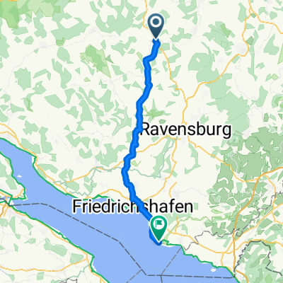 Hayingen - Langenargen