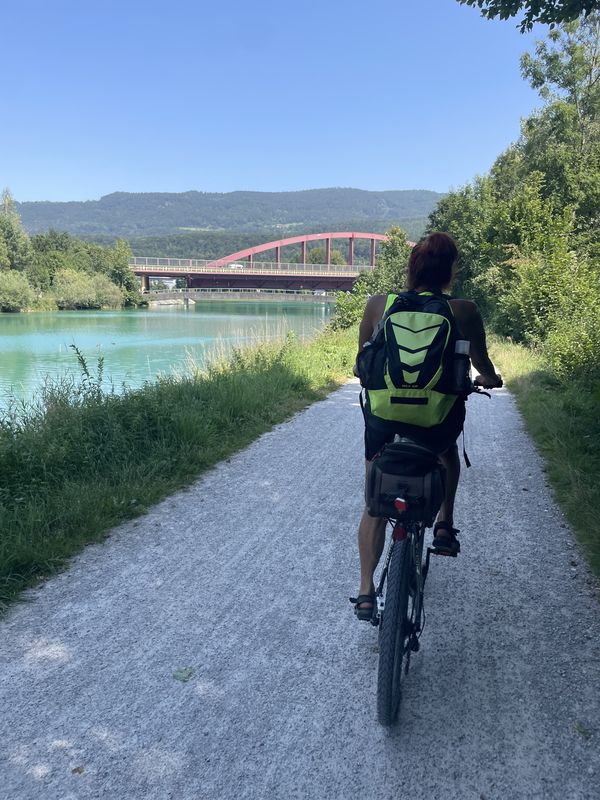 Schlaming, Pfarrwerfen nach Franz-Josef-Straße, Salzburg