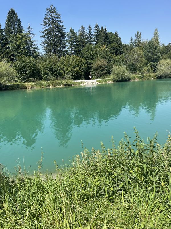 Schlaming, Pfarrwerfen nach Franz-Josef-Straße, Salzburg