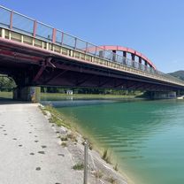 Photo 7 of the Bikemap route "Schlaming, Pfarrwerfen nach Franz-Josef-Straße, Salzburg"