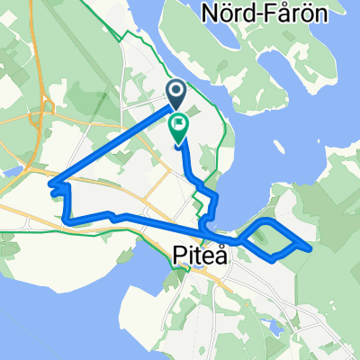 Ankarskatavägen 80F to Ankarskatavägen