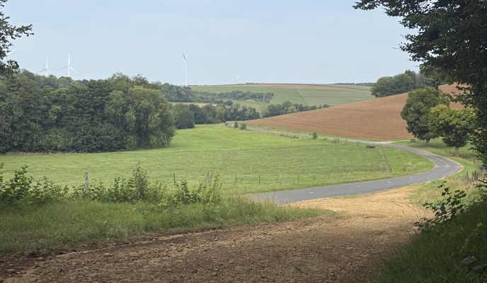 Zdjęcie 2 trasy Bikemap „Dun-sur-Meuse nach Sedan”
