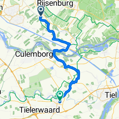 A35 Wkh-Buren- Gmals30Km