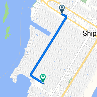 W Eighth St, Ship Bottom to Central Ave, Ship Bottom