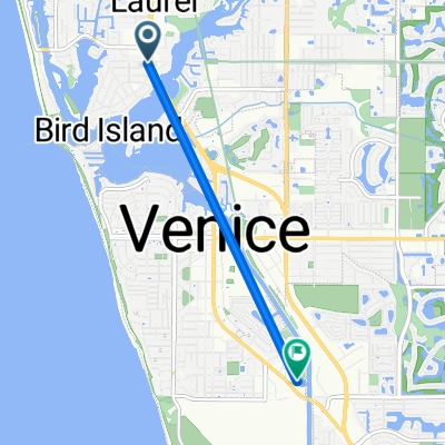From Nokomis to Venice