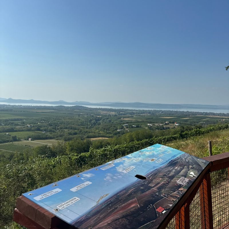 Római út, Balatonlelle - Balatonlelle