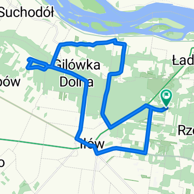 Obory, Iłów do Obory, Iłów
