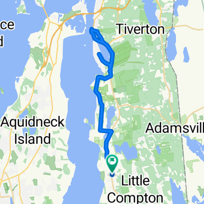 West Main Road to West Main Road