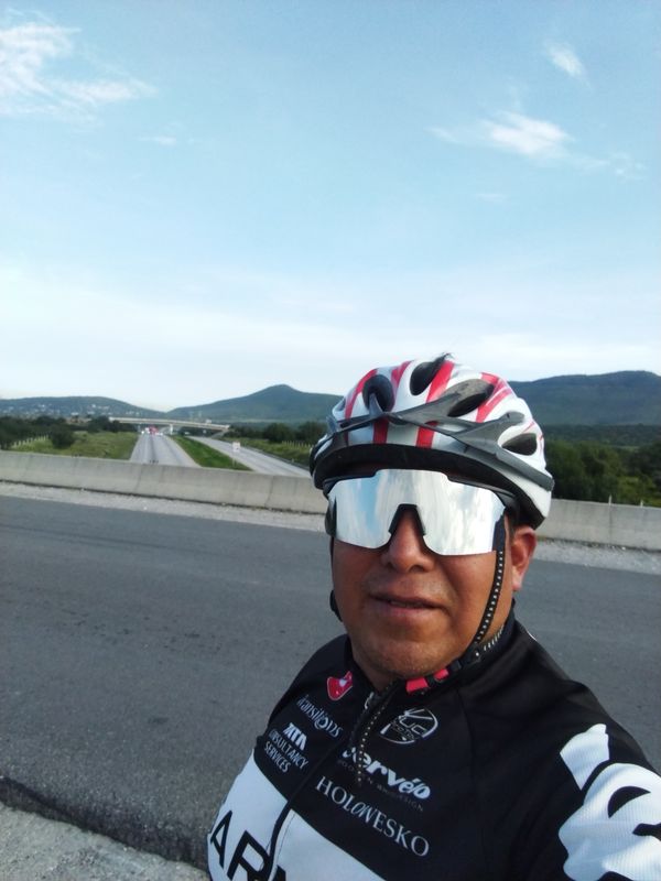 De Avenida Industrial a Carretera Zumpango - Apaxco Base Andy